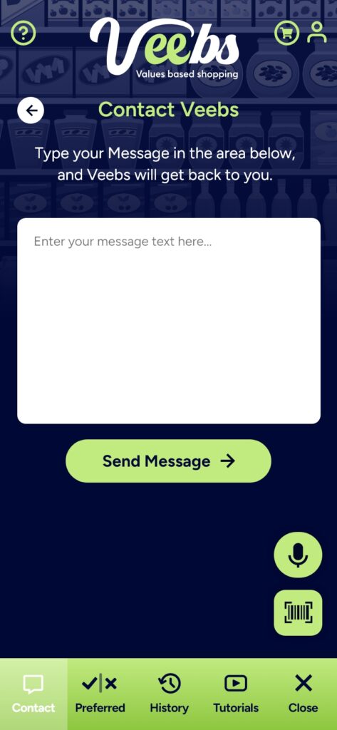 Contact