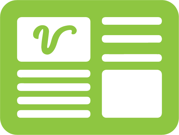 Green News Badge